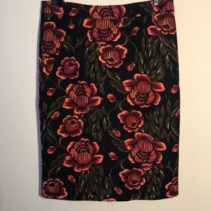 Classy fun shirt! 🌹🌺